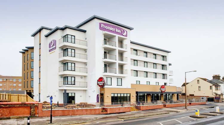 Premier Inn Southend-On-Sea Exterior