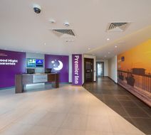 Premier Inn Southend-On-Sea Lobby