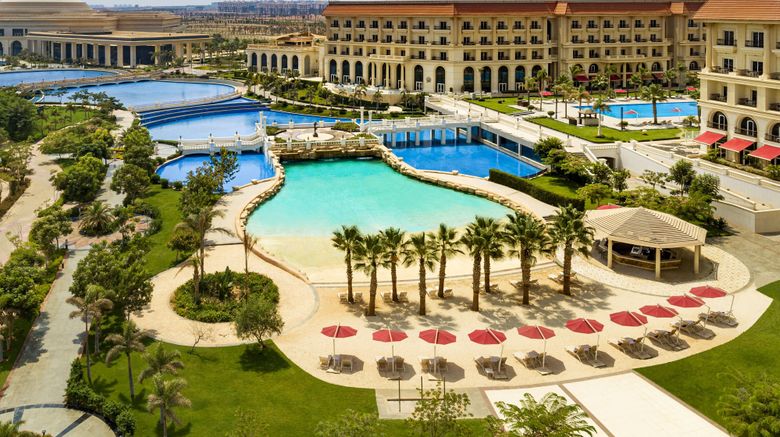 <b>The St. Regis Almasa Hotel, Cairo Beach</b>. Images powered by <a href="https://www.leonardoworldwide.com/" title="Leonardo Worldwide" target="_blank">Leonardo</a>.