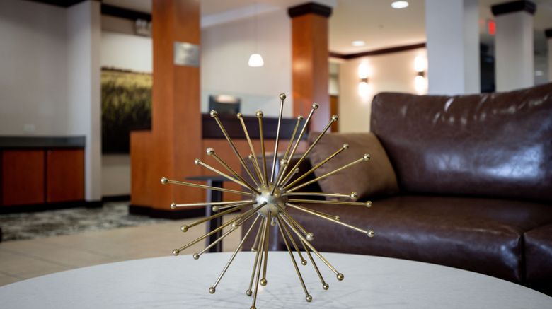 <b>Fairfield Inn & Suites Lawton Lobby</b>. Images powered by <a href="https://www.leonardoworldwide.com/" title="Leonardo Worldwide" target="_blank">Leonardo</a>.