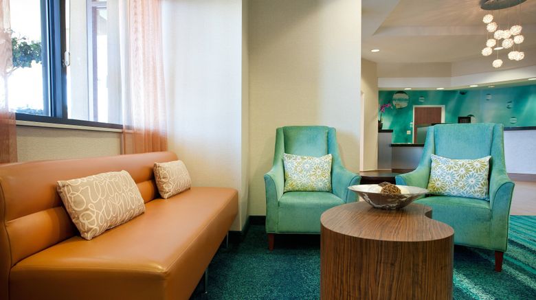 <b>SpringHill Suites LAX/Manhattan Beach Lobby</b>. Images powered by <a href="https://www.leonardoworldwide.com/" title="Leonardo Worldwide" target="_blank">Leonardo</a>.