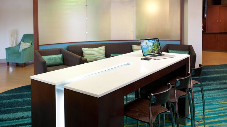 <b>SpringHill Suites LAX/Manhattan Beach Lobby</b>. Images powered by <a href="https://www.leonardoworldwide.com/" title="Leonardo Worldwide" target="_blank">Leonardo</a>.