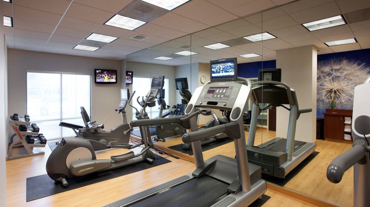 SpringHill Suites LAX/Manhattan Beach Recreation