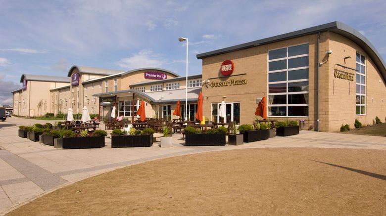 <b>Premier Inn Southport Central Exterior</b>. Images powered by <a href="https://www.leonardoworldwide.com/" title="Leonardo Worldwide" target="_blank">Leonardo</a>.