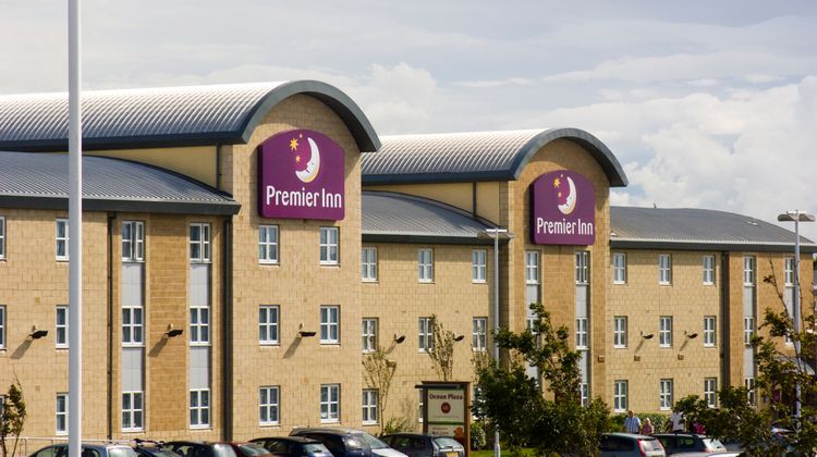 Premier Inn Southport Central Exterior
