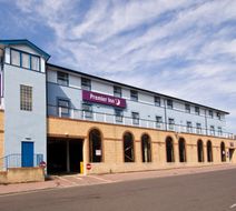 Premier Inn Southsea Exterior