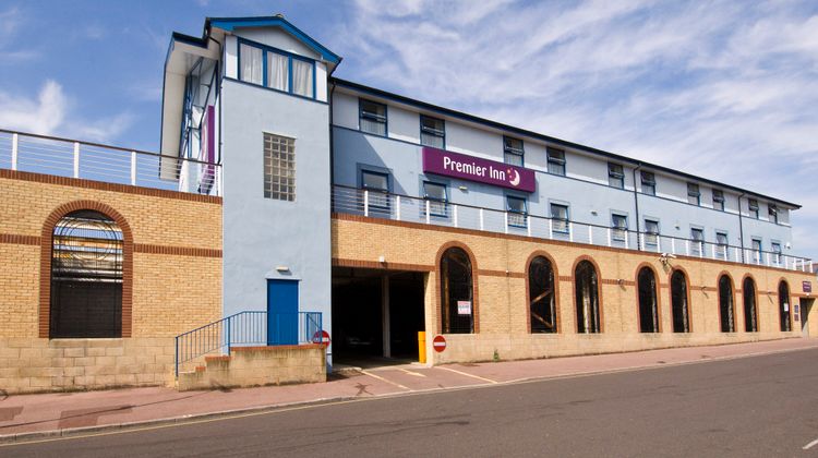 Premier Inn Southsea Exterior