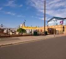 Premier Inn Southsea Exterior