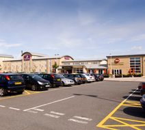 Premier Inn Southport Central Exterior