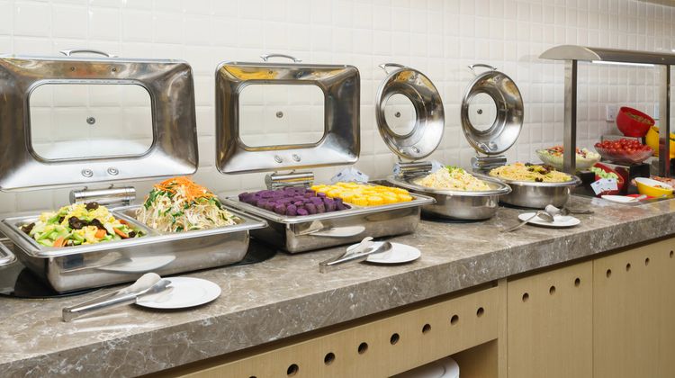 Holiday Inn Express Shenyang Tawan Restaurant