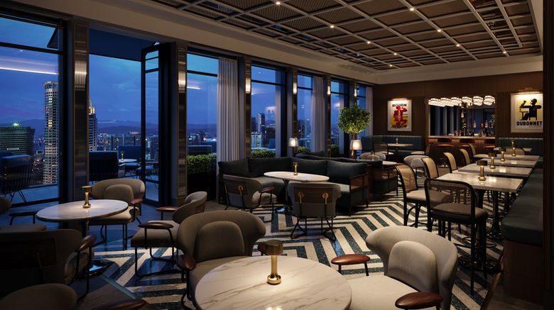 <b>Crowne Plaza Kuala Lumpur City Centre Restaurant</b>. Images powered by <a href="https://www.leonardoworldwide.com/" title="Leonardo Worldwide" target="_blank">Leonardo</a>.