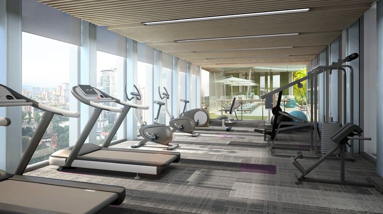 <b>Crowne Plaza Kuala Lumpur City Centre Health Club</b>. Images powered by <a href="https://www.leonardoworldwide.com/" title="Leonardo Worldwide" target="_blank">Leonardo</a>.