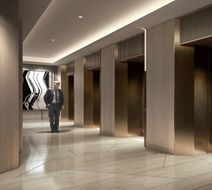 Crowne Plaza Kuala Lumpur City Centre Lobby