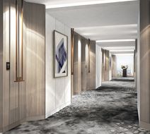 Crowne Plaza Kuala Lumpur City Centre Lobby