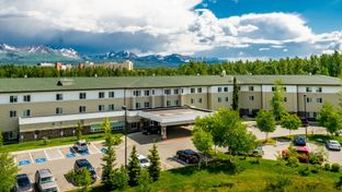 SpringHill Suites University Lake