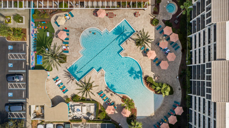 Holiday Inn Orlando Disney Springs Area Pool