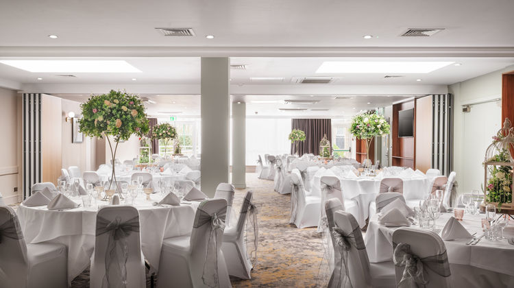 Holiday Inn Derby Nottingham Ballroom