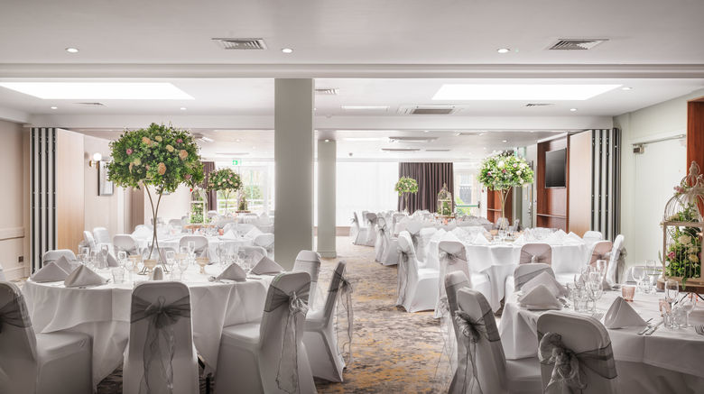 <b>Holiday Inn Derby Nottingham Ballroom</b>. Images powered by <a href="https://www.leonardoworldwide.com/" title="Leonardo Worldwide" target="_blank">Leonardo</a>.