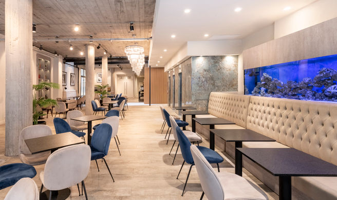 Efe Hotel & Cowork Exterior
