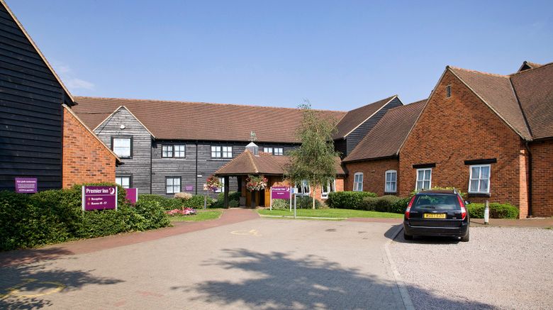 <b>Premier Inn St. Albans-Bricket Wood Exterior</b>. Images powered by <a href="https://www.leonardoworldwide.com/" title="Leonardo Worldwide" target="_blank">Leonardo</a>.