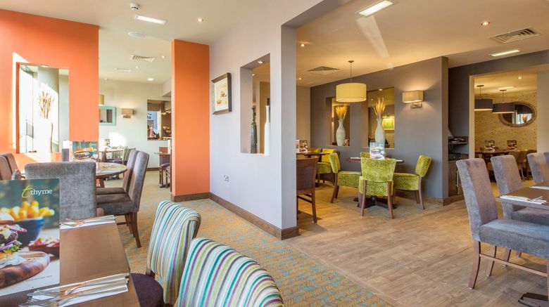 <b>Premier Inn St Albans City Centre Restaurant</b>. Images powered by <a href="https://www.leonardoworldwide.com/" title="Leonardo Worldwide" target="_blank">Leonardo</a>.