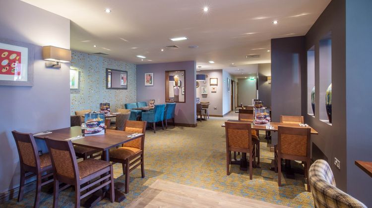 Premier Inn St Albans City Centre Restaurant