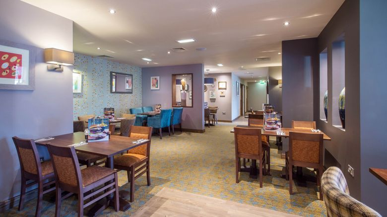 <b>Premier Inn St Albans City Centre Restaurant</b>. Images powered by <a href="https://www.leonardoworldwide.com/" title="Leonardo Worldwide" target="_blank">Leonardo</a>.