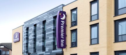 Premier Inn St Andrews Exterior