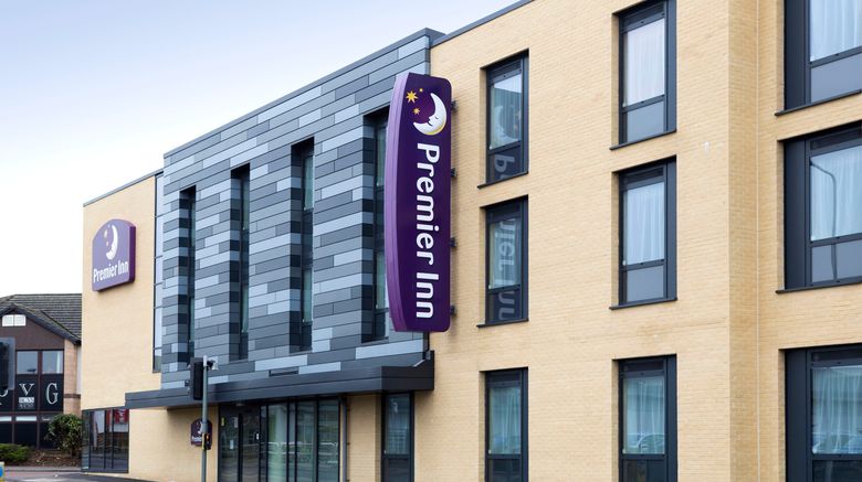 <b>Premier Inn St Andrews Exterior</b>. Images powered by <a href="https://www.leonardoworldwide.com/" title="Leonardo Worldwide" target="_blank">Leonardo</a>.