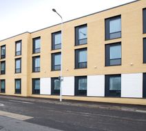 Premier Inn St Andrews Exterior