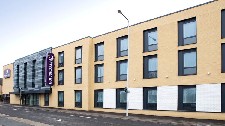 Premier Inn St Andrews Exterior