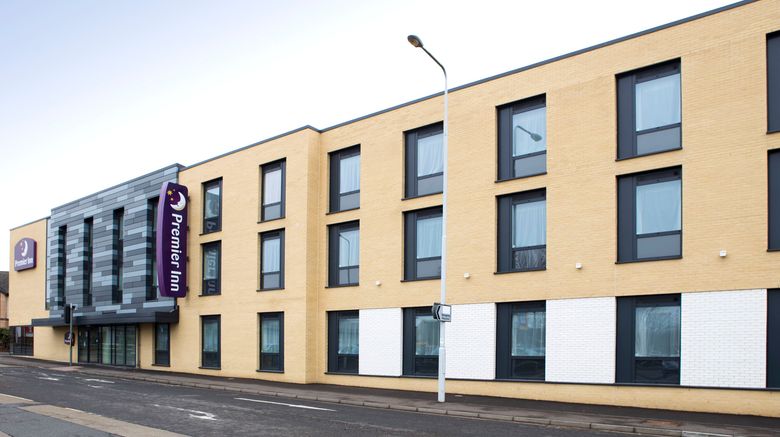 <b>Premier Inn St Andrews Exterior</b>. Images powered by <a href="https://www.leonardoworldwide.com/" title="Leonardo Worldwide" target="_blank">Leonardo</a>.