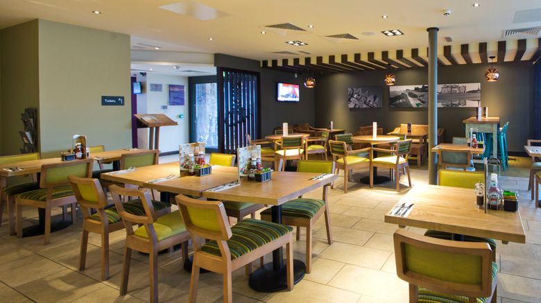 <b>Premier Inn St Andrews Restaurant</b>. Images powered by <a href="https://www.leonardoworldwide.com/" title="Leonardo Worldwide" target="_blank">Leonardo</a>.
