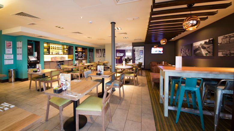 <b>Premier Inn St Andrews Restaurant</b>. Images powered by <a href="https://www.leonardoworldwide.com/" title="Leonardo Worldwide" target="_blank">Leonardo</a>.