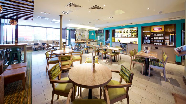 <b>Premier Inn St Andrews Restaurant</b>. Images powered by <a href="https://www.leonardoworldwide.com/" title="Leonardo Worldwide" target="_blank">Leonardo</a>.