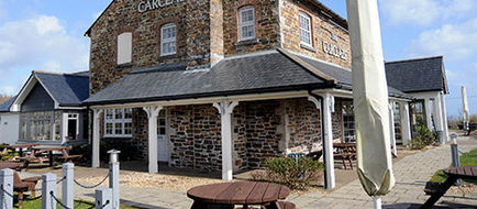 Premier Inn St. Austell Exterior