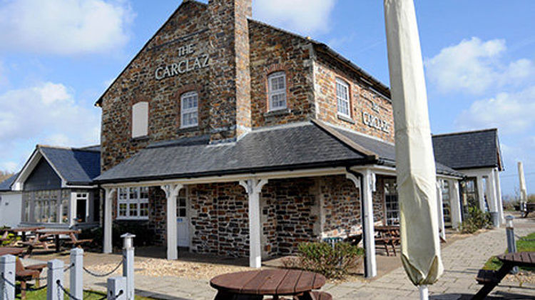 Premier Inn St. Austell Exterior