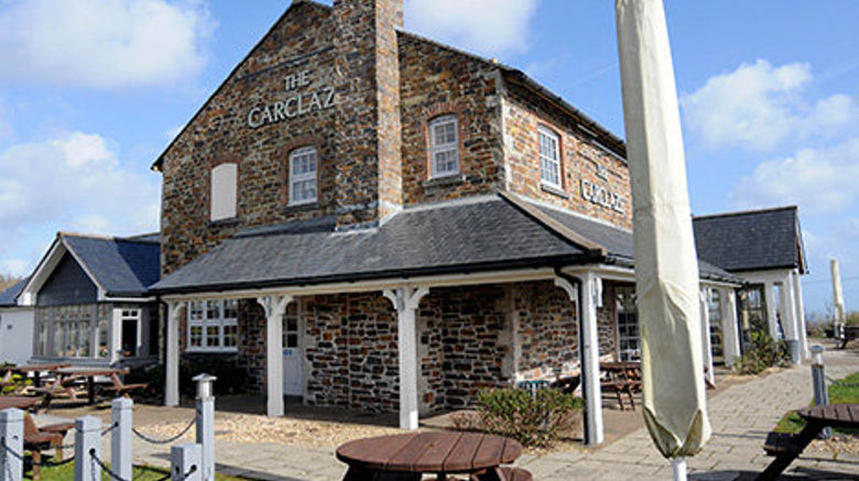 <b>Premier Inn St. Austell Exterior</b>. Images powered by <a href="https://www.leonardoworldwide.com/" title="Leonardo Worldwide" target="_blank">Leonardo</a>.
