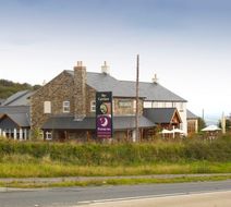 Premier Inn St. Austell Exterior