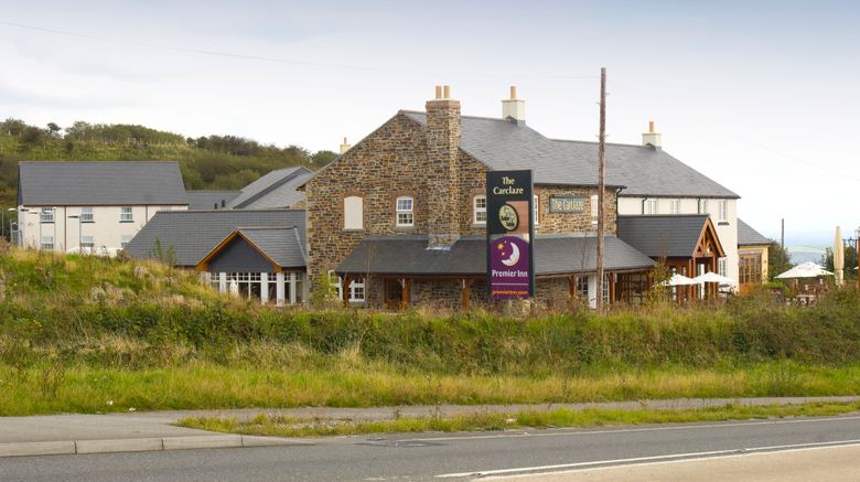 <b>Premier Inn St. Austell Exterior</b>. Images powered by <a href="https://www.leonardoworldwide.com/" title="Leonardo Worldwide" target="_blank">Leonardo</a>.