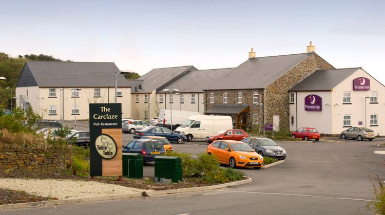Premier Inn St. Austell Exterior