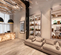 Efe Hotel & Cowork Lobby