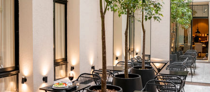 Efe Hotel & Cowork Exterior