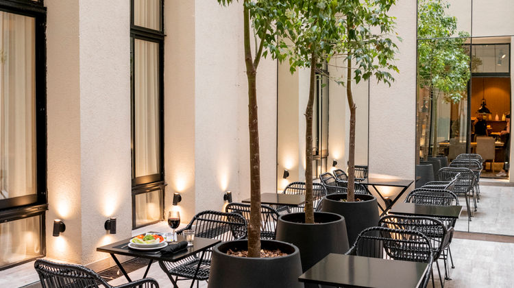 Efe Hotel & Cowork Exterior