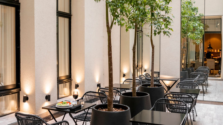 <b>Efe Hotel & Cowork Exterior</b>. Images powered by <a href="https://www.leonardoworldwide.com/" title="Leonardo Worldwide" target="_blank">Leonardo</a>.