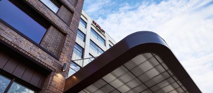 The Scarlet, A Tribute Portfolio Hotel Exterior