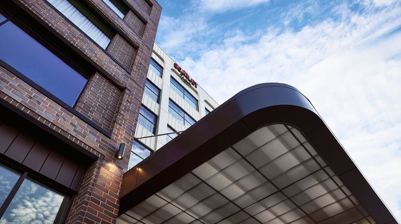 <b>The Scarlet, A Tribute Portfolio Hotel Exterior</b>. Images powered by <a href="https://www.leonardoworldwide.com/" title="Leonardo Worldwide" target="_blank">Leonardo</a>.