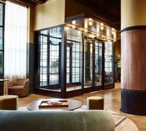 The Scarlet, A Tribute Portfolio Hotel Lobby