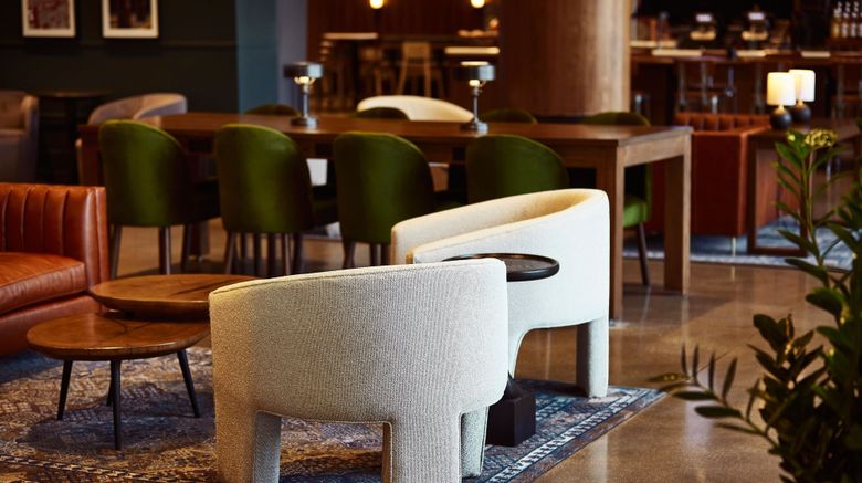 <b>The Scarlet, A Tribute Portfolio Hotel Lobby</b>. Images powered by <a href="https://www.leonardoworldwide.com/" title="Leonardo Worldwide" target="_blank">Leonardo</a>.