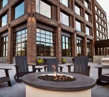 The Scarlet, A Tribute Portfolio Hotel Exterior